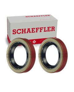 Schaeffler Wheel Seal