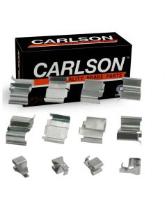 Carlson Disc Brake Hardware Kit