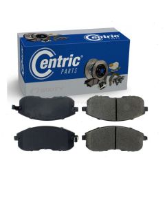 Centric Posi Quiet Disc Brake Pad Set