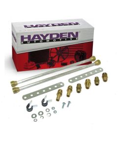 Hayden Engine Oil Cooler Hose Assembly