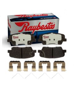 Raybestos Element3 Disc Brake Pad Set