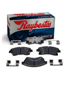 Raybestos Element3 Disc Brake Pad Set