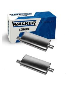 Walker SoundFX Exhaust Muffler