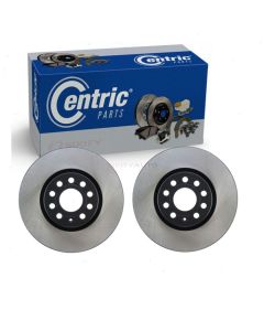 Centric Disc Brake Rotor