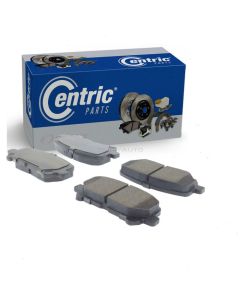 Centric Premium Disc Brake Pad Set
