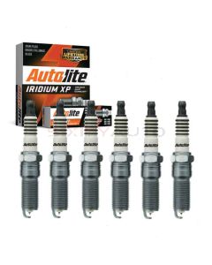 Autolite Iridium XP Spark Plug