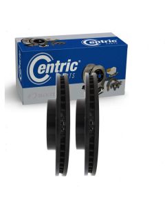 Centric Premium Disc Brake Rotor