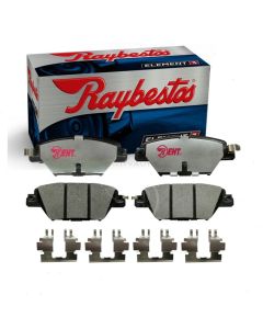 Raybestos Element3 Disc Brake Pad Set