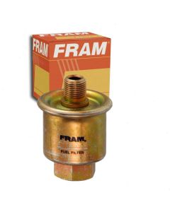 FRAM Fuel Filter