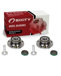 Sixity Wheel Bearing and Hub Assembly