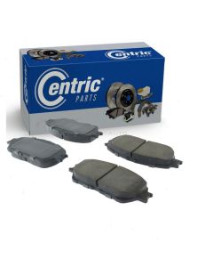 Centric Premium Disc Brake Pad Set
