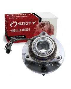 Sixity Wheel Bearing and Hub Assembly