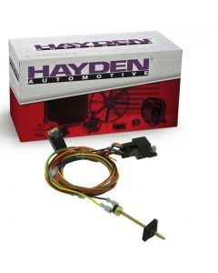 Hayden Auxiliary Engine Cooling Fan Relay