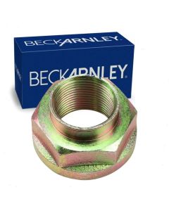 Beck/Arnley Axle Nut