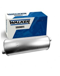 Walker Exhaust Muffler