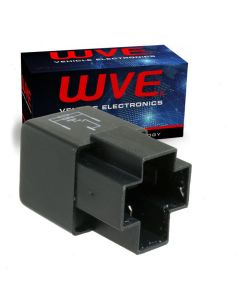 Wells WVE A/C Clutch Relay