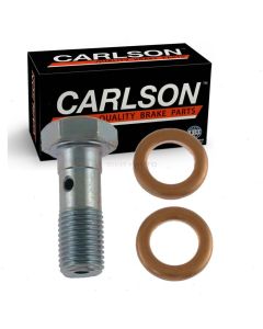 Carlson Brake Hydraulic Banjo Bolt