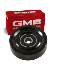 GMB Accessory Drive Belt Idler Pulley