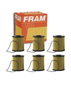 FRAM Fuel Water Separator Filter