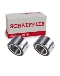 Schaeffler Wheel Bearing