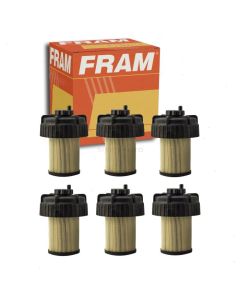 FRAM Fuel Water Separator Filter