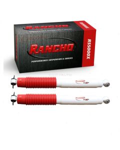 Rancho RS5000X Shock Absorber