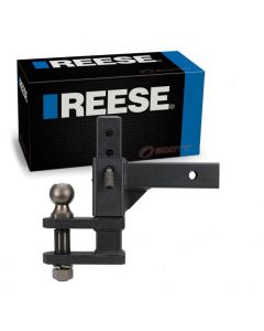 REESE Trailer Hitch Clevis Mount