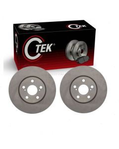 Centric Disc Brake Rotor