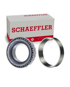 Schaeffler Manual Transmission Input Shaft Bearing