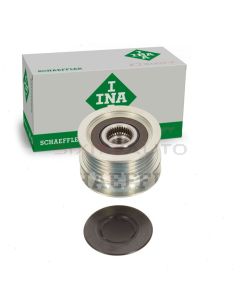 INA Alternator Decoupler Pulley
