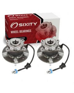 Sixity Wheel Bearing and Hub Assembly