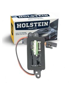 Holstein HVAC Blower Motor Resistor