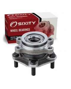 Sixity Wheel Bearing and Hub Assembly