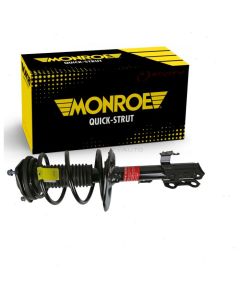 Monroe Quick-Strut Suspension Strut and Coil Spring Assembly