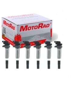 MotoRad Direct Ignition Coil