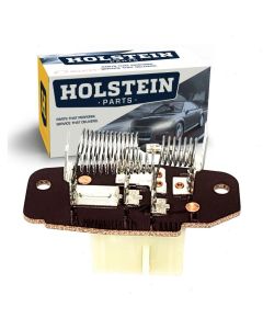 Holstein HVAC Blower Motor Resistor