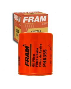 FRAM Extra Guard Engine Oil Filter