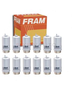 FRAM Fuel Water Separator Filter