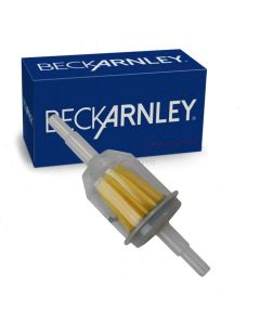 Beck/Arnley Fuel Filter