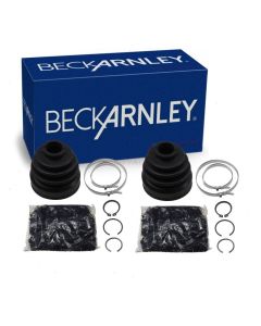 Beck/Arnley CV Joint Boot Kit