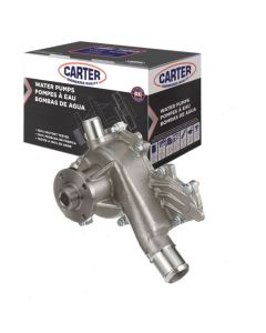 Carter RapidFit Engine Water Pump