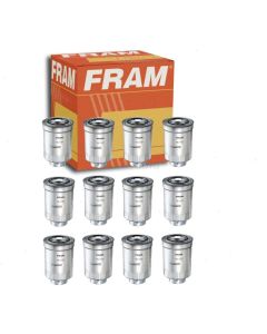FRAM Fuel Water Separator Filter