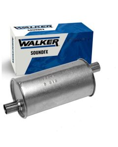 Walker Exhaust Muffler