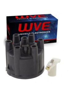 Wells WVE Distributor Cap and Rotor Kit