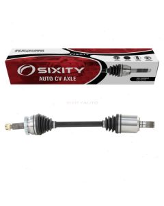 Sixity CV Axle Assembly