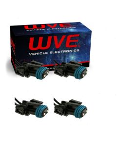 Wells WVE Headlight Connector