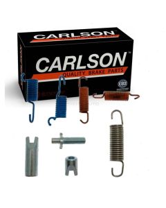 Carlson Parking Brake Hardware Kit