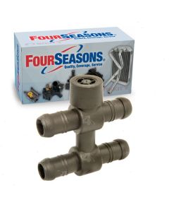 Four Seasons HVAC Heater Control Valve