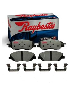 Raybestos Element3 Disc Brake Pad Set
