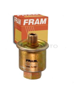 FRAM Fuel Filter